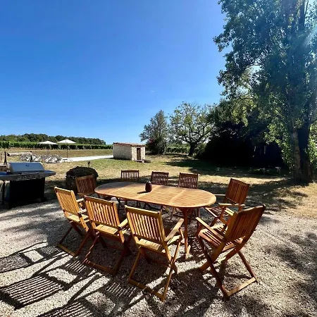 Large House With Pool Sleeping Up To 10 People Villa Gageac-et-Rouillac