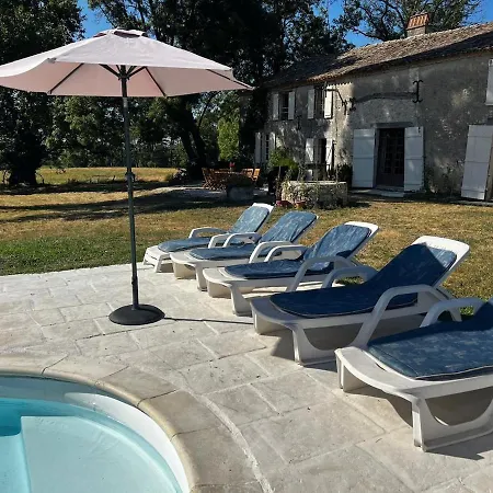 Large House With Pool Sleeping Up To 10 People Villa