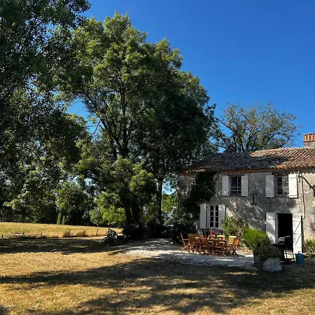Large House With Pool Sleeping Up To 10 People ヴィラ Gageac-et-Rouillac