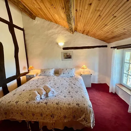 Villa Large House With Pool Sleeping Up To 10 People Gageac-et-Rouillac