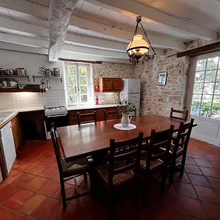 Large House With Pool Sleeping Up To 10 People Gageac-et-Rouillac