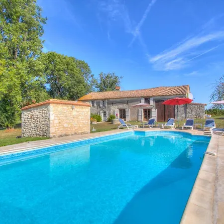 Large House With Pool Sleeping Up To 12 People * Gageac-et-Rouillac