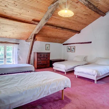Villa Large House With Pool Sleeping Up To 12 People Gageac-et-Rouillac