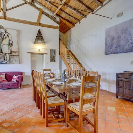 Large House With Pool Sleeping Up To 12 People * Gageac-et-Rouillac