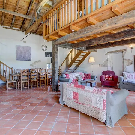 Large House With Pool Sleeping Up To 10 People Gageac-et-Rouillac