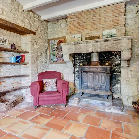 Large House With Pool Sleeping Up To 12 People Gageac-et-Rouillac