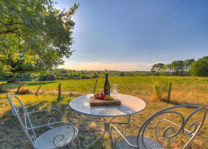 Large House With Pool Sleeping Up To 10 People Gageac-et-Rouillac