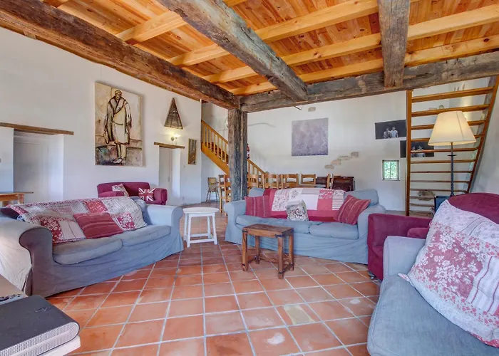 Large House With Pool Sleeping Up To 10 People Gageac-et-Rouillac