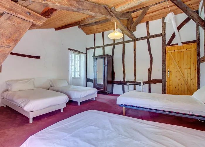 Large House With Pool Sleeping Up To 10 People Gageac-et-Rouillac